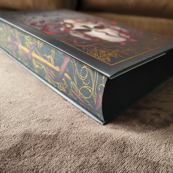 **NEW & SIGNED** The Fangs of War by E. J. Doble, Page & Wick edition, edges, HC - Picture 5 of 14